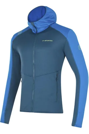 La Sportiva Upendo Hoody Mblank-spacefelpa in pile