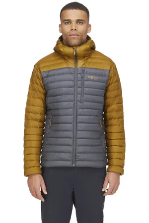 Rab Microlight Alpineblank-spacegiacca piumino