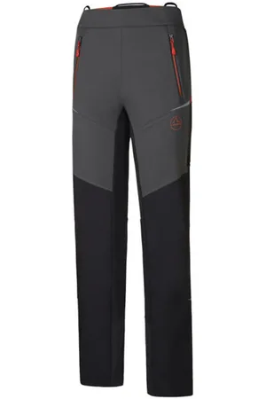 La Sportiva Ikarus Pantblank-spacepantaloni scialpinismo