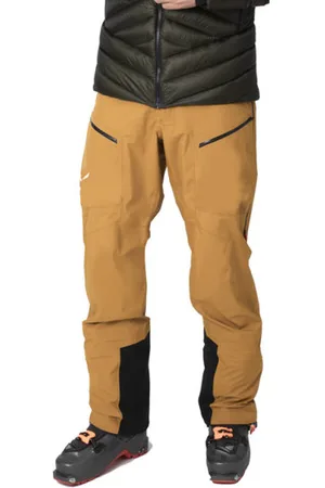 Salewa Sella 3L Ptx Mblank-spacepantaloni scialpinismo