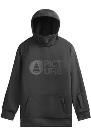 Picture Parker Mblank-spacegiacca softshell