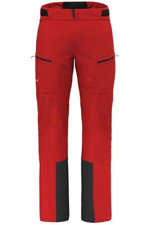 Salewa Sella 3L Ptx Mblank-spacepantaloni scialpinismo