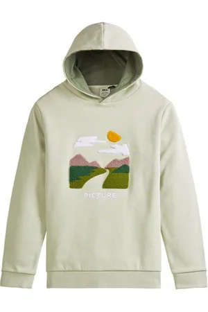 Picture Beluny Jrblank-spacefelpa con cappuccio