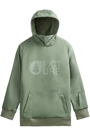 Picture Parker Mblank-spacegiacca softshell
