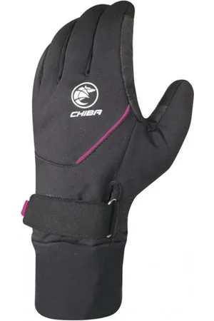 Chiba Rain Problank-spaceguanti ciclismo. Taglia XS