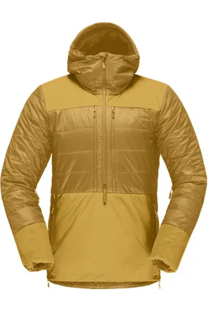 NORRØNA Lofoten Primaloft80 Anorakblank-spacegiacca Primaloft