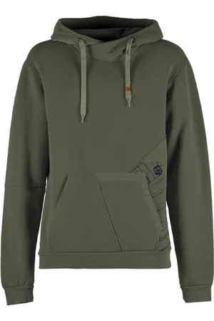 E9 Neon 2.2blank-spacefelpa con cappuccio