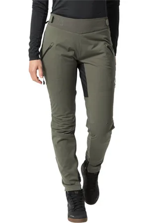 Vaude W Minakiblank-spacepantaloni lunghi ciclismo