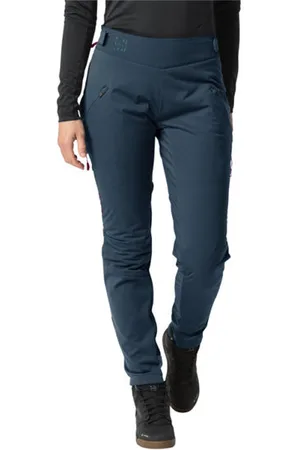 Vaude W Minakiblank-spacepantaloni lunghi ciclismo