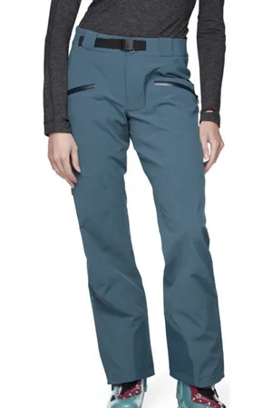 Black Diamond W Recon Stretch Skiblank-spacepantaloni sci alpinismo