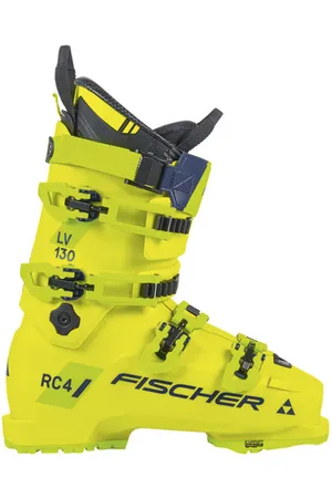 Fischer RC4 130 LVblank-spacescarpone sci alpino