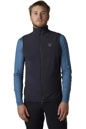 Fox Defend Fire Alphablank-spacegilet MTB