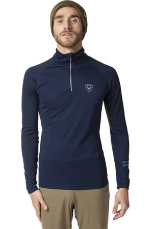 Rossignol Poursuite 1/2 Zip Mblank-spacemaglietta tecnica
