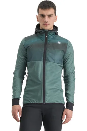 Sportful Rythmo Mblank-spacegiacca sci da fondo