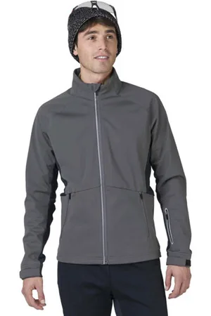 Rossignol Softshell Mblank-spacegiacca sci da fondo