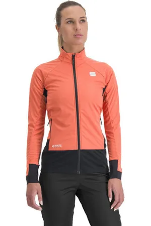 Sportful Apex Wblank-spacegiacca sci da fondo