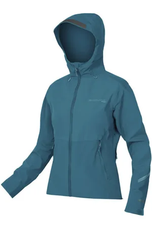 Endura W MT500 Waterproofblank-spacegiacca ciclismo