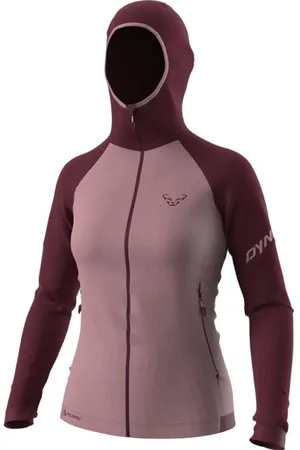 Dynafit Speed Ptc Hooded Wblank-spacefelpa in pile