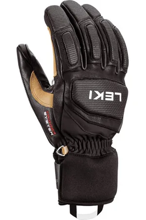 Leki Griffin Pro 3D Mblank-spaceguanti da sci