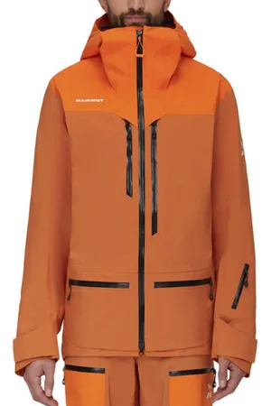 Mammut Eiger Free Pro HS Hooded Mblank-spacegiacca hardshell
