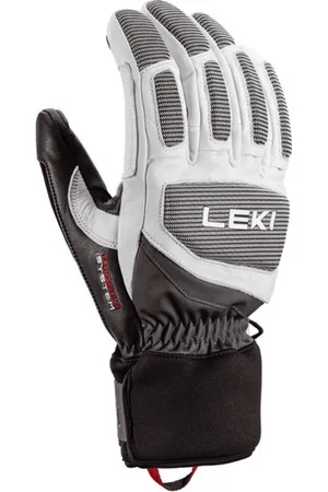 Leki Griffin Pro 3D Mblank-spaceguanti da sci