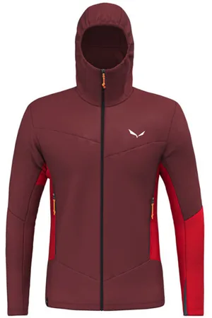Salewa Sella Merino Hd Mblank-spacefelpa in pile