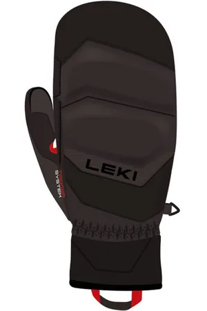 Leki Griffin Base 3D MITT Mblank-spacemoffole