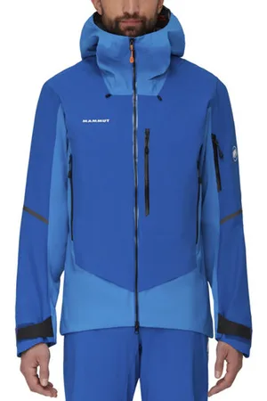 Mammut Nordwand Pro HS Hoodedblank-spacegiacca hardshell