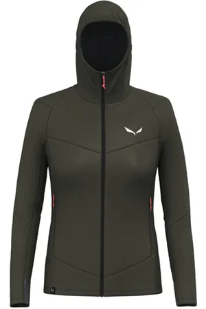 Salewa Sella Merino Hd Wblank-spacefelpa in pile