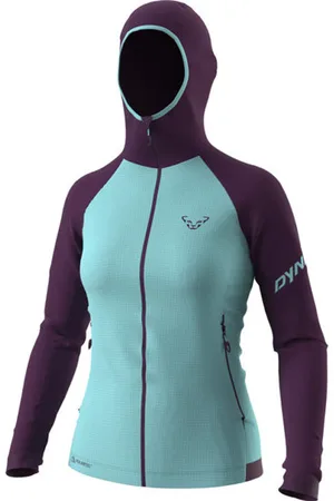 Dynafit Speed Ptc Hooded Wblank-spacefelpa in pile