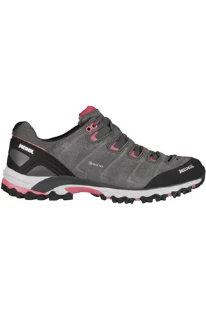 Scarpe Active outdoor donna impermeabili rosa, Sneakers Donna