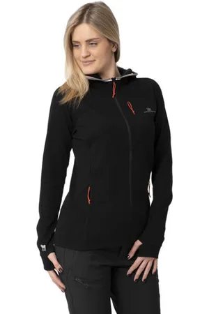 2117 of Sweden Gasska Wblank-spacefelpa con cappuccio