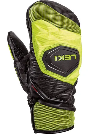 Leki WCR Venom 3D MITT JRblank-spacemoffole
