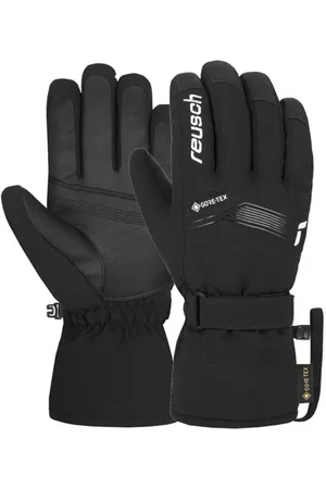 Reusch Alberto GTX Mblank-spaceguanti da sci