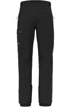 Salewa Sella Dst Hyb Mblank-spacepantaloni scialpinismo