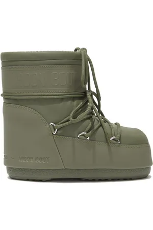 Moon Boot Icon Low Rubber Wblank-spacedoposci