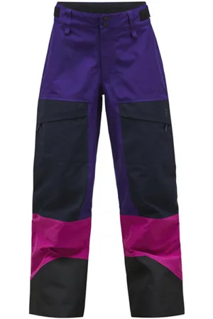 Peak Performance Gravity Gore-Tex 3L Wblank-spacepantaloni da sci
