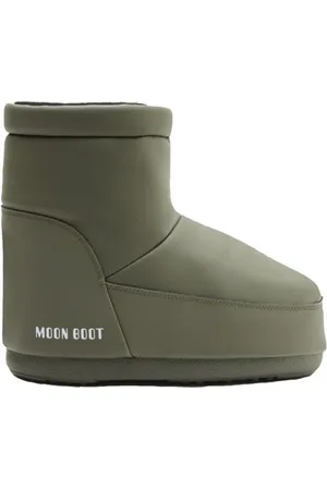 Moon Boot Icon Low Nolace Rubber Wblank-spacedoposci
