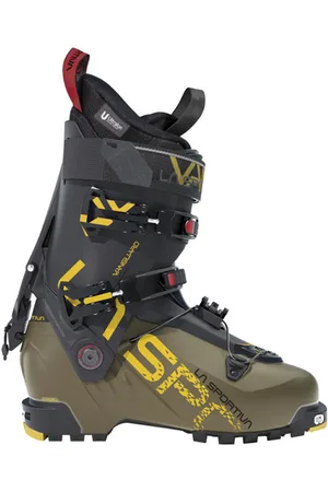 La Sportiva Vanguardblank-spacescarpone da scialpinismo