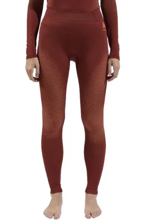 Odlo Performance Warm Eco Leggingsblank-spacecalzamaglia