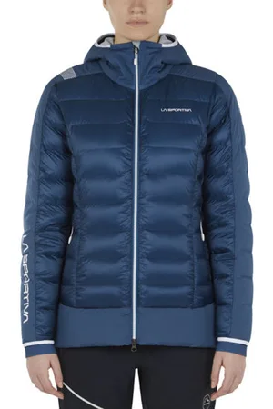 La Sportiva Dolent Down Jacket Wblank-spacegiacca alpinismo