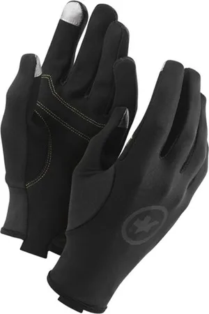 Assos Spring Fallblank-spaceguanti ciclismo. Taglia S