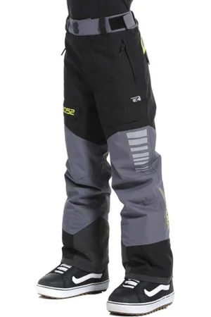Rehall Carlton Jrblank-spacepantaloni da sci