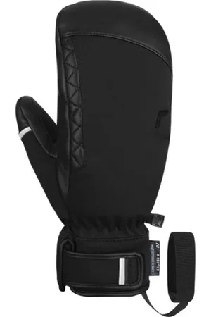 Reusch Laura R-TEX® XT Mittenblank-spacemoffole da sci