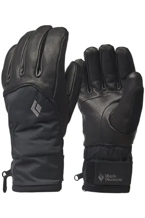 Black Diamond Legendblank-spaceguanti alpinismo. Taglia XL