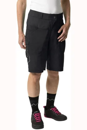 Vaude Qimsablank-spacepantaloncino mtb