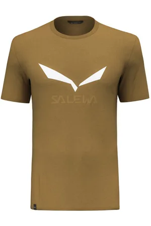 Salewa Solidlogo Dri-Releaseblank-spaceT-shirt trekking