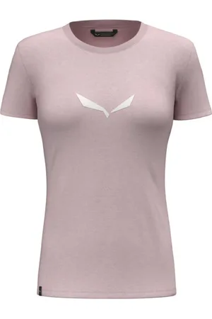 Salewa Solid Dri-Releaseblank-spaceT-shirt trekking