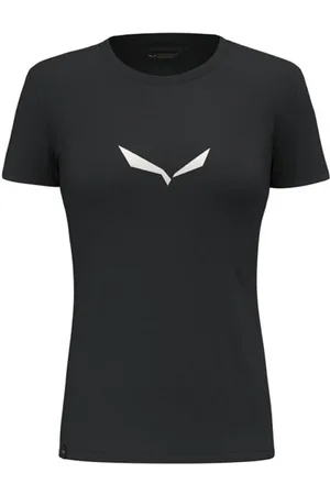 Salewa Solid Dri-Releaseblank-spaceT-shirt trekking