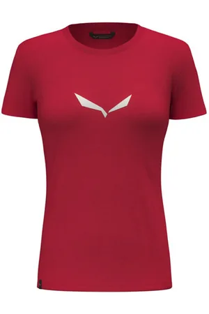 Salewa Solid Dri-Releaseblank-spaceT-shirt trekking